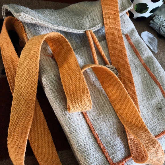 Burlap Bag - Picture 3 of 6